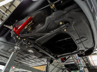 Straat Automobile 1968 Porsche 911-11835356 Slate Grey 